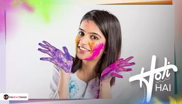 Holi Hai! Cherish the Colors, Shield Your Skin: A Vibrant Guide to Safeguarding Your Glow this Holi 2024!
